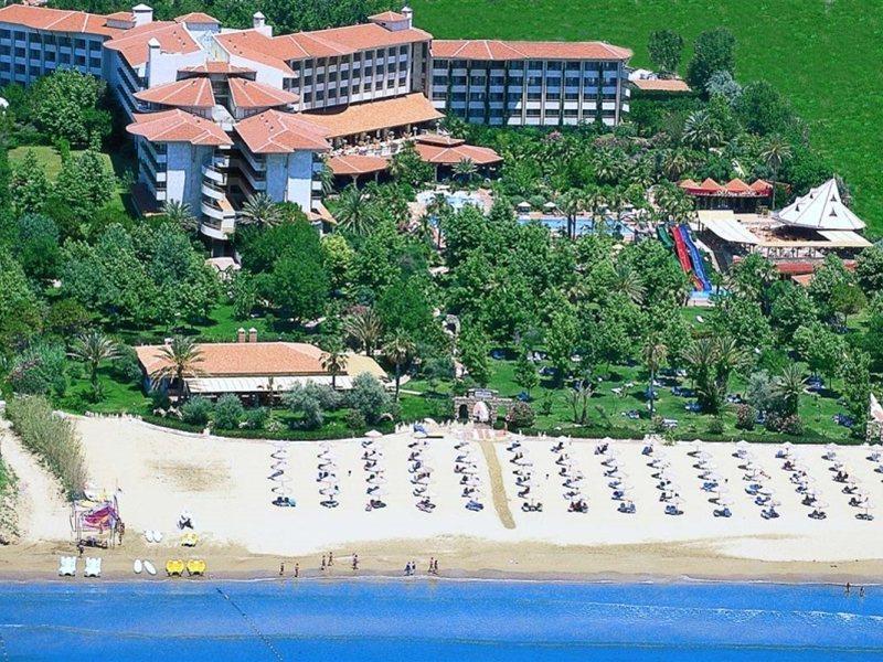 Hotel Defne Garden Side Esterno foto