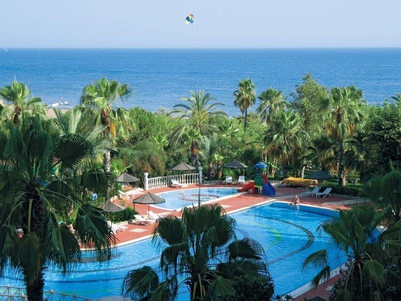 Hotel Defne Garden Side Esterno foto