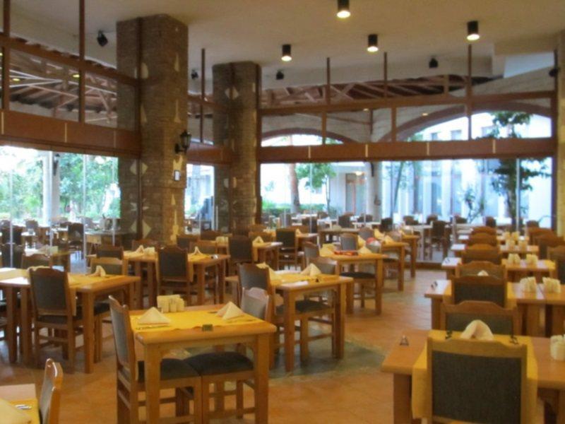 Hotel Defne Garden Side Esterno foto