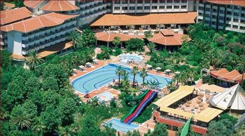 Hotel Defne Garden Side Esterno foto
