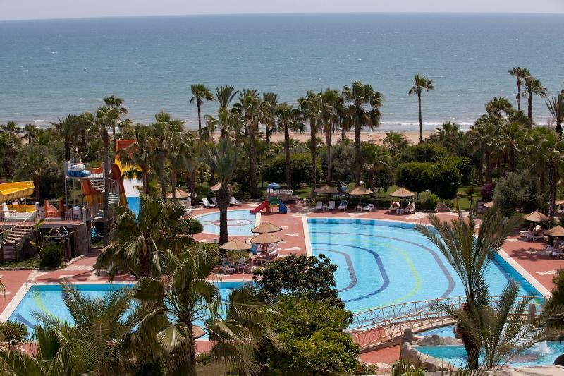 Hotel Defne Garden Side Esterno foto